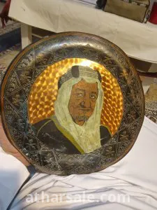 تحفه اثريه الملك فيصل 2