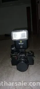كاميرا MINOLTA XG-9 Film Camera للزوق الرفيع 8