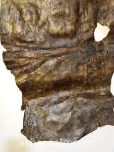 بردية مصرية أثرية