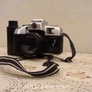 كاميرا اوليمبوس اليابان تم تصنيع سنة 1994