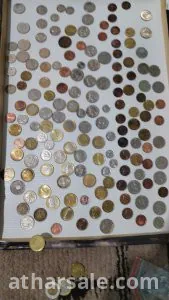 عملات امريكيه اوربيه وعربيه 4