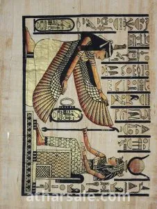 لوحات فراعنه مصريه قديمه 4