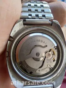 ساعه اورينت ياباني رجالي