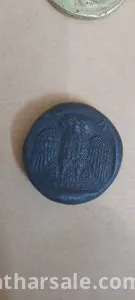 عملة البومة 1