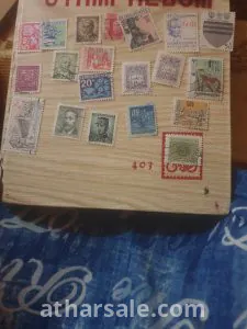 طوابع نادرة 2