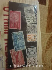 طوابع نادرة 1