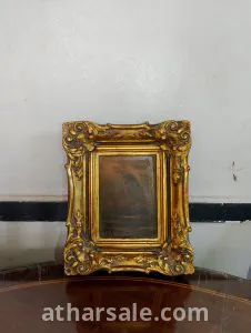 لوحه منظر طبيعي