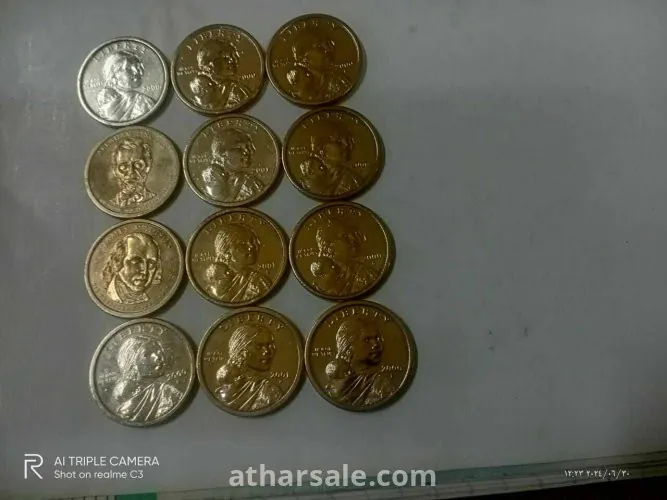 عملاعت اجنبية مميزة للبيع لاعلى سعر
