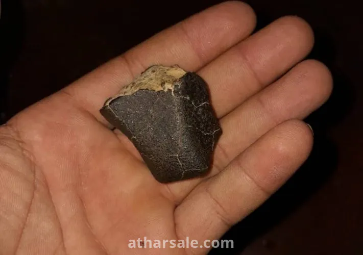 Rare meteorite