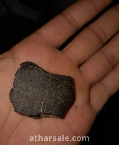 Rare meteorite