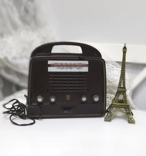 راديو فيليبس الهولندي من 1954