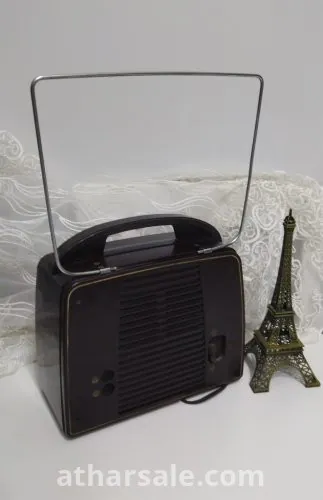 راديو فيليبس الهولندي من 1954