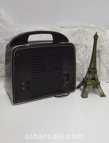 راديو فيليبس الهولندي من 1954