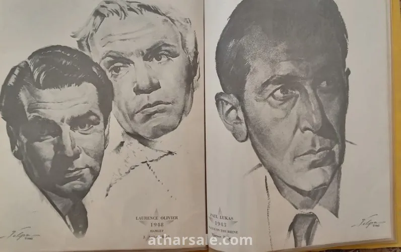 رسومات لشخصيات تاريخيه قديمة أصلية