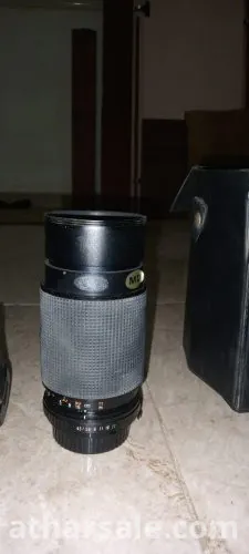 كاميرا MINOLTA XG-9 Film Camera للزوق الرفيع