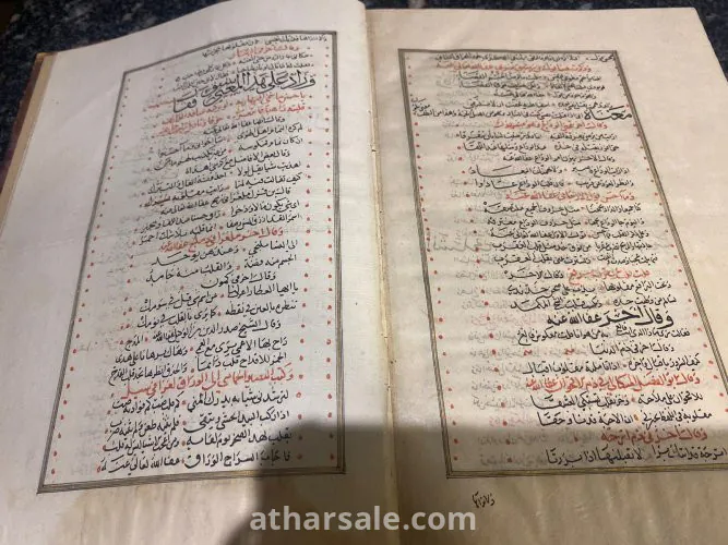 شرح لامية العجم للصفدى