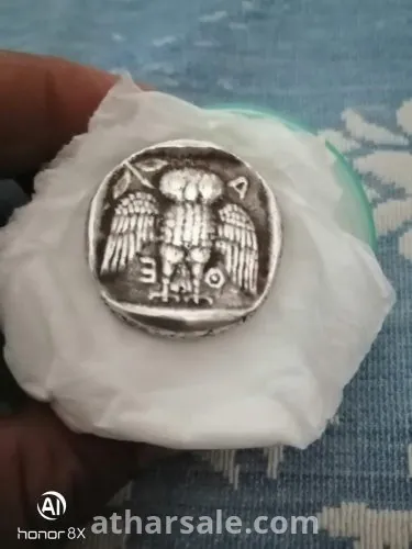 عملو يونانية قديمة