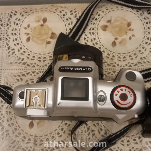 كاميرا اوليمبوس اليابان تم تصنيع سنة 1994