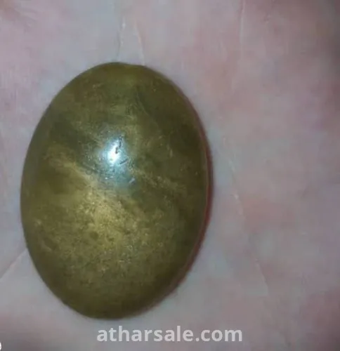 خرزة سليماني الوزن: 8.2