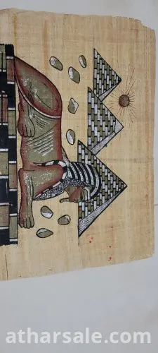 لوحات فراعنه مصريه قديمه