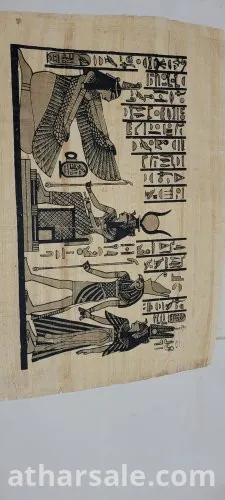 لوحات فراعنه مصريه قديمه