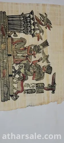 لوحات فراعنه مصريه قديمه