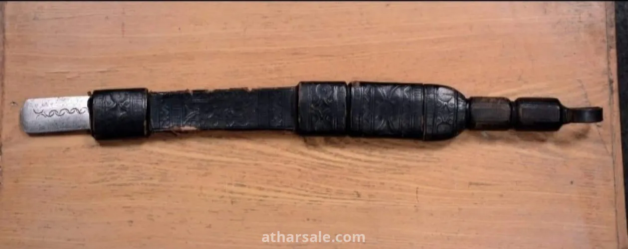 سيف تشريفة عربي اصيل خليجي و سوط