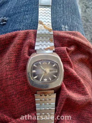 ساعه اورينت ياباني رجالي