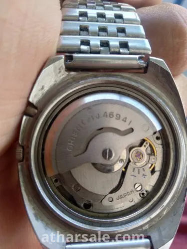 ساعه اورينت ياباني رجالي