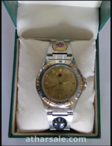 ساعة الجيش الصيني Caw4 china army