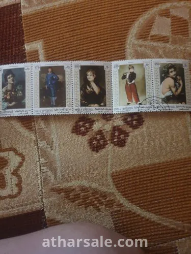 طوابع