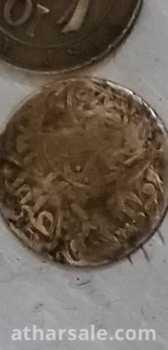 عملات ذهب نادره من العصر العثماني ايام الملك احمد حميد الدين