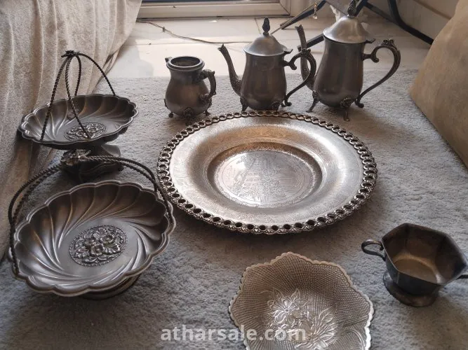 تحف وانتيكات