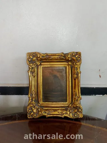 لوحه منظر طبيعي