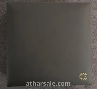 قلم حبر سائل مايسترشتوك 149 مطلى بالذهب الاصفر Montblanc 13