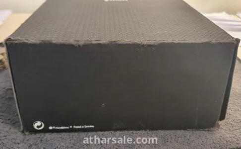 قلم حبر سائل مايسترشتوك 149 مطلى بالذهب الاصفر Montblanc