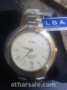 ساعة البا صنع فى اليبان اصلى