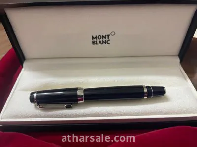 قلم مونت بلانك للبيع جديد لم يستعمل نهائي 5
