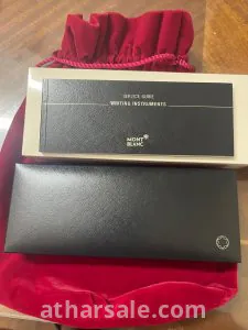 قلم مونت بلانك للبيع جديد لم يستعمل نهائي 3