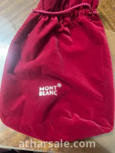 قلم مونت بلانك للبيع جديد لم يستعمل نهائي 1