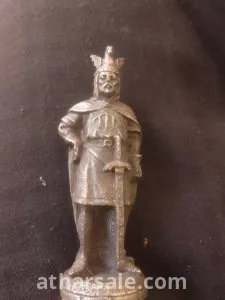 مجسم  إغريقي قديم نحاس