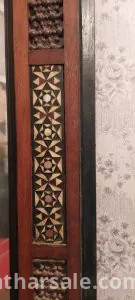 مرايا ارابيسك معشقة صدف بالكامل شغل يدوى قديم 3