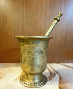 نجر هاون بغدادي  اصل قديم