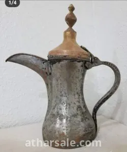 دلة حساوية قريتية قديمة اصل 4