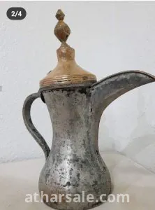 دلة حساوية قريتية قديمة اصل 3