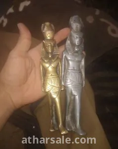 اثار تماثيل فروع ونيه وحميريه 12