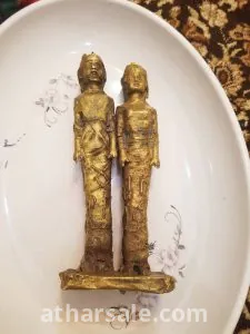 اثار تماثيل فروع ونيه وحميريه