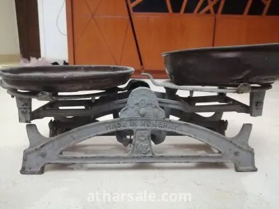 ميزان انتيك nem hitelsitheto عام ١٩٢٠ 4