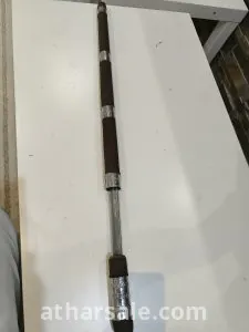 عصى غداره قديمه
