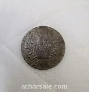 عملة الإمبراطورة ماريا تريزا